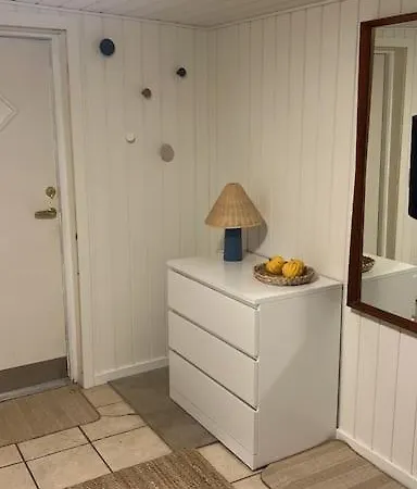 Apartment Wunderschoenes Sommerhaus In Norsminde