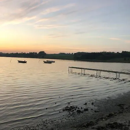Wunderschoenes Sommerhaus In Norsminde