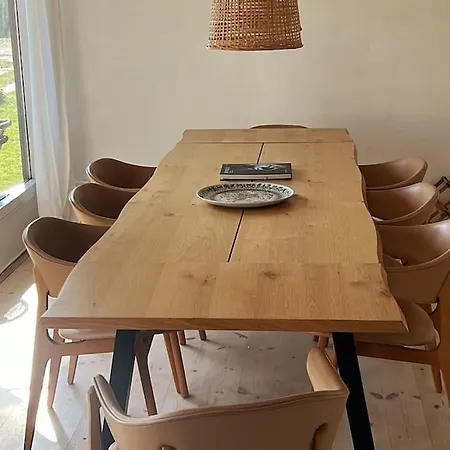 아파트 Wunderschoenes Sommerhaus In